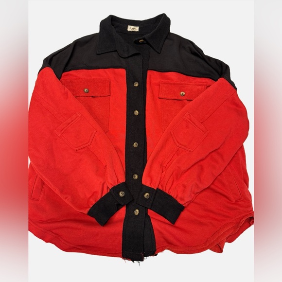 POL | Colorblock Jacket NWOT - Picture 13 of 13